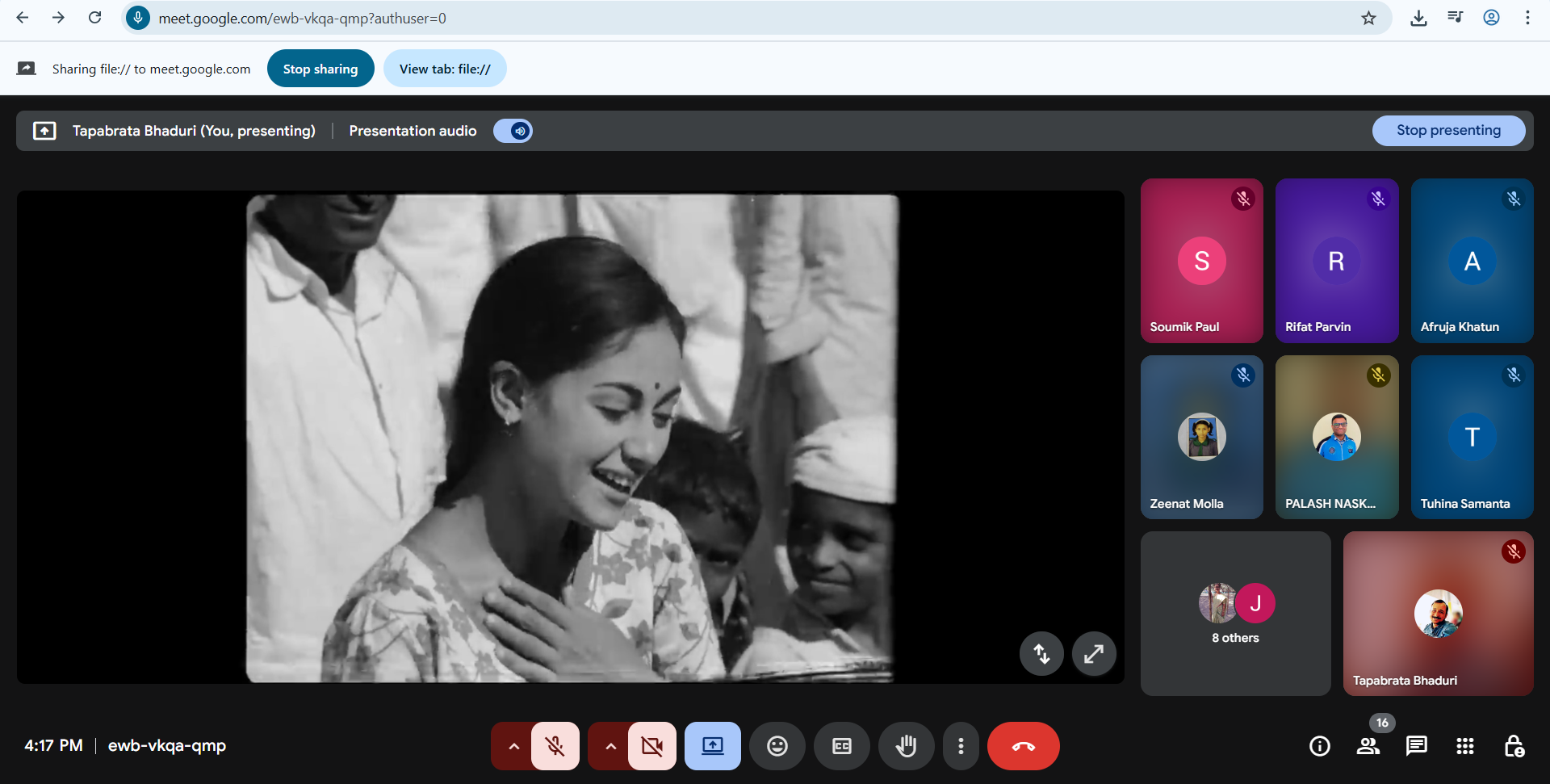 Monthly Matinee by Film Club
